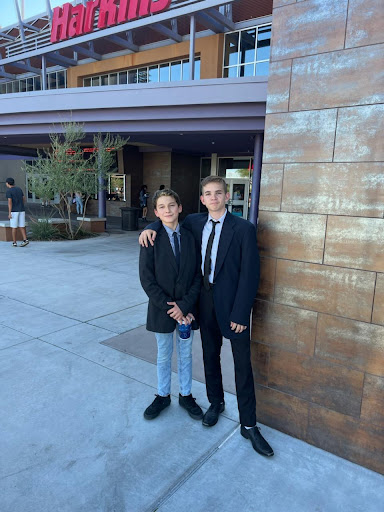 Movie Theater «Harkins Theatres Queen Creek 14», reviews and photos, 20481 E Rittenhouse Rd, Queen Creek, AZ 85142, USA