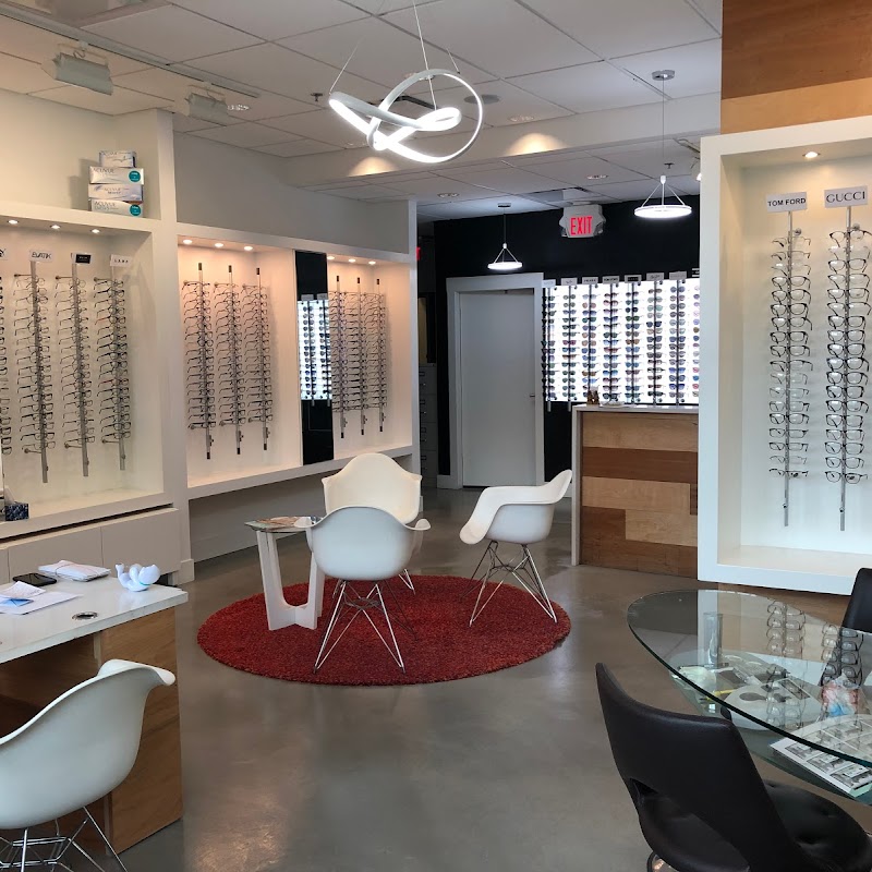 The EyeSite Optometrists in New Westminster