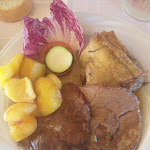 Photo n°1 de l'avis de Gerardo.o fait le 20/06/2022 à 19:23 sur le  Ristorante Trattoria La Costa à Costa-Rustigazzo