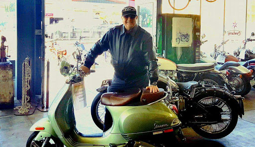 Motorcycle Dealer «Century Motorcycles», reviews and photos, 1640 S Pacific Ave, San Pedro, CA 90731, USA