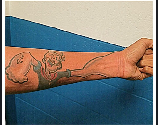 Explore side tattoo ideas for men, creative tattoo ideas in Starkville, available at Xclusive Ink Tattoo Company