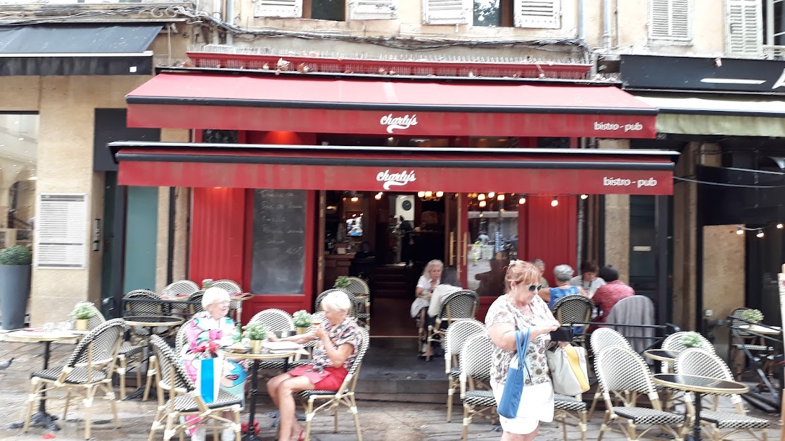 Charly's à Aix-en-Provence
