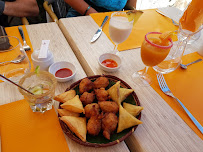 Plats et boissons du Restaurant créole Le Soleil Réunionnais à Val-du-Layon - n°9