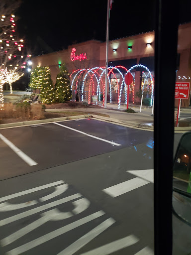 Fast Food Restaurant «Chick-fil-A», reviews and photos, 1094 International Pkwy, Fredericksburg, VA 22406, USA