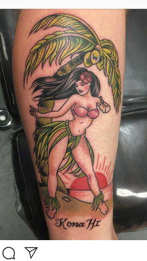 Explore cool small tattoo ideas for guys, creative tattoo ideas in Hilo, available at Pacific Island Ink