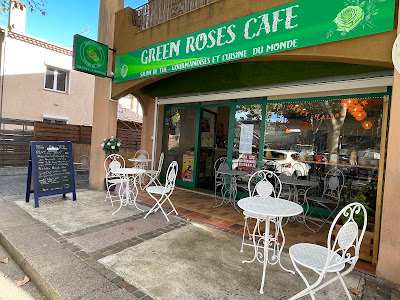 GREEN ROSES CAFE à Mouans-Sartoux