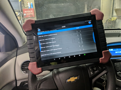 Auto Body Shop «Cycle Performance Auto Body», reviews and photos, 271 E High St, Avon, MA 02322, USA