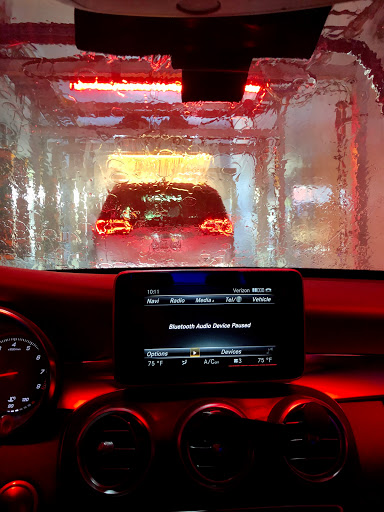 Car Wash «Shine-N-Seal Car Wash», reviews and photos, 367 Bayshore Blvd, San Francisco, CA 94124, USA