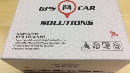 GPS CAR SOLUTIONS