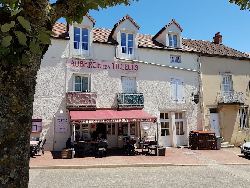 Auberge des Tilleuls à Messigny-et-Vantoux (Côte-d'Or 21)