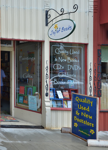 Used Book Store «Joy of Books», reviews and photos, 242 N Main St, Hendersonville, NC 28739, USA