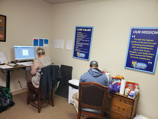 HVAC Contractor «Excel Comfort Services», reviews and photos