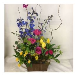 Florist «Watkins Flowers of Distinction», reviews and photos, 8490 Honeycutt Rd #108, Raleigh, NC 27615, USA