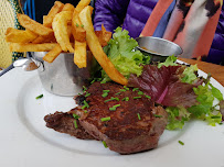Steak du Restaurant français Chez Prosper à Paris - n°8
