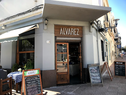 Alvarez Bar