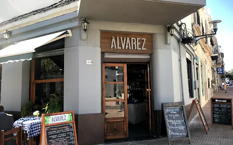 Alvarez Bar image