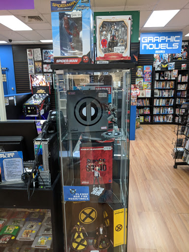 Video Game Store «Level Up Entertainment», reviews and photos, 4403 E Black Horse Pike, Mays Landing, NJ 08330, USA