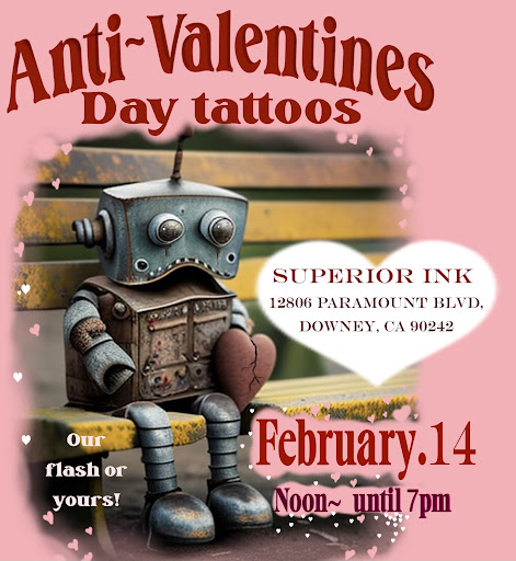 Explore sweet pea tattoo ideas, creative tattoo ideas in Downey, available at Superior Ink Tattoo and Piercings