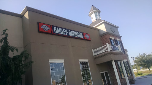 Motorcycle Dealer «M & S Harley-Davidson», reviews and photos, 160 Falling Spring Rd, Chambersburg, PA 17202, USA
