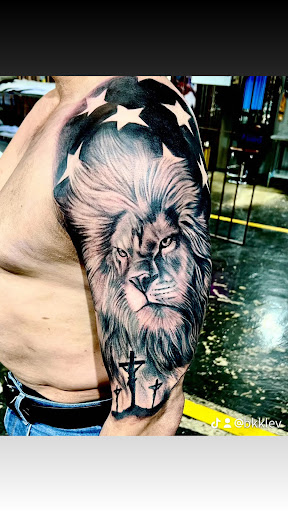 Tattoo Shop «Prison Break Tattoos», reviews and photos, 5306 Washington Ave, Houston, TX 77007, USA