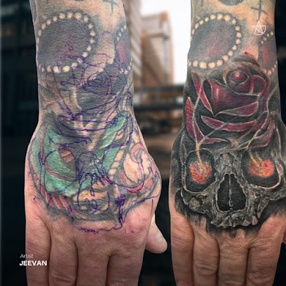 Celebrity Ink™ Tattoo Studio Southland Melbourne