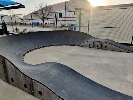 Winston-Salem Skate Park