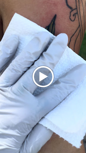 Explore artsy tattoo ideas, creative tattoo ideas in Charleston, available at The Edge Tattoo Studio