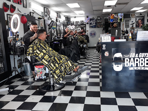 Barber Shop «Ed & Guys Barber Shop», reviews and photos, 6101 Denton Hwy, Haltom City, TX 76148, USA