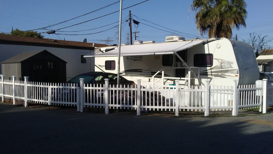 Flamingo Trailer Park