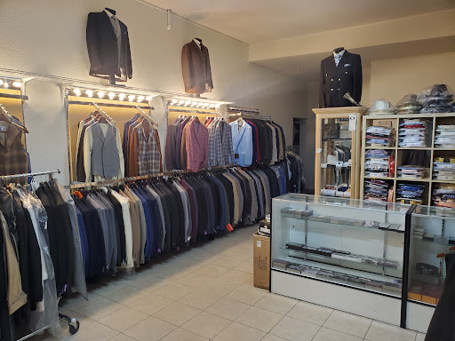 Oxford Way Tailoring