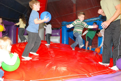 Amusement Center «Jungle Bounce», reviews and photos, 1014 US Hwy 19 N, Holiday, FL 34691, USA