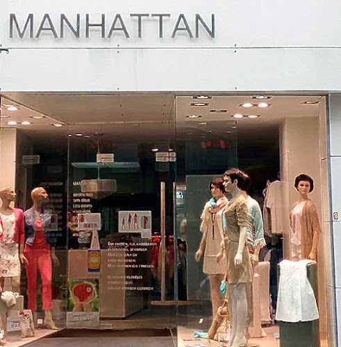 Beoordelingen van Manhattan in Turnhout - Kledingwinkel