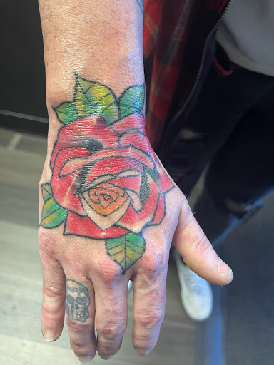 Explore tattoo ideas ear, creative tattoo ideas in Orange Park, available at Big City Tattoo and Piercing