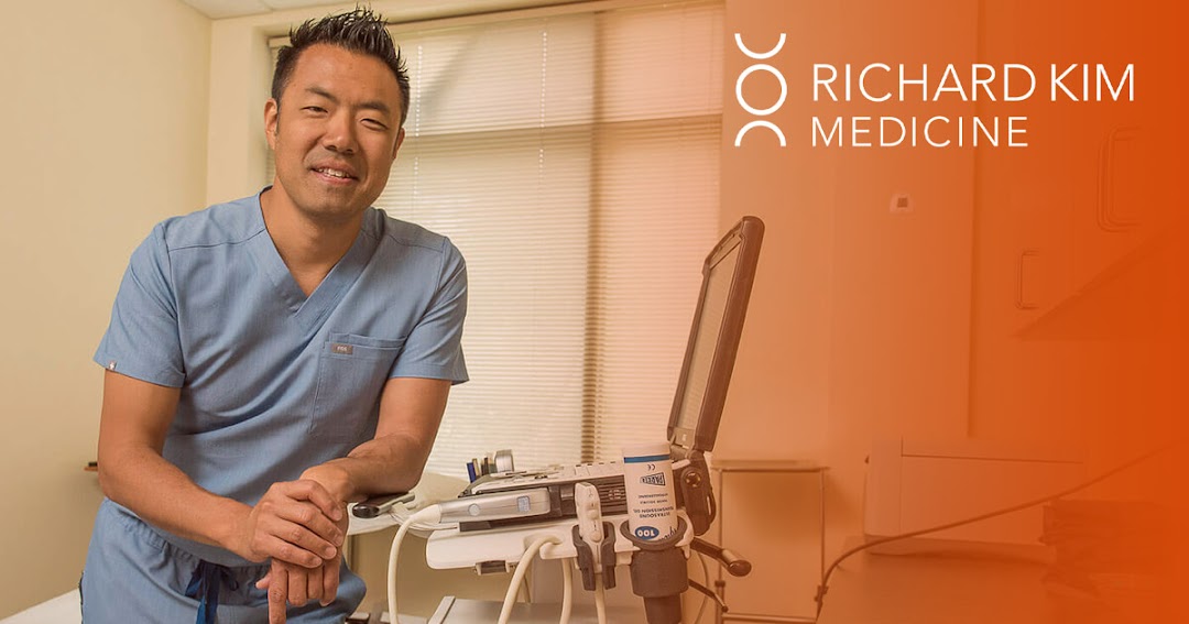 Richard Kim Medicine