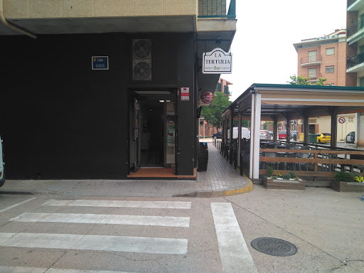 Información y opiniones sobre La Tertulia Bar de Alcañiz