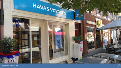 Agence Havas Voyages Thonon-les-Bains
