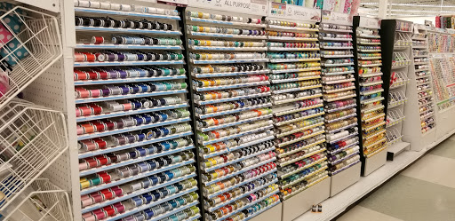 Fabric Store «Jo-Ann Fabrics and Crafts», reviews and photos, 20550 E 13 Mile Rd, Roseville, MI 48066, USA