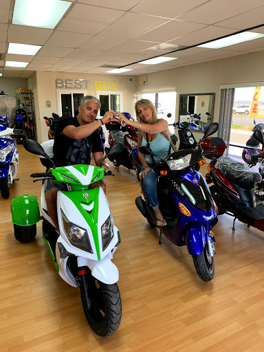 Motor Scooter Dealer «Best Buy Scooters Las Vegas», reviews and photos, 2301 E Sunset Rd #9, Las Vegas, NV 89119, USA