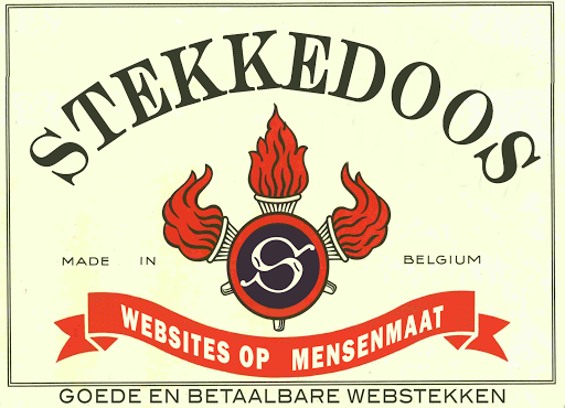 Webdesign STEKKEDOOS