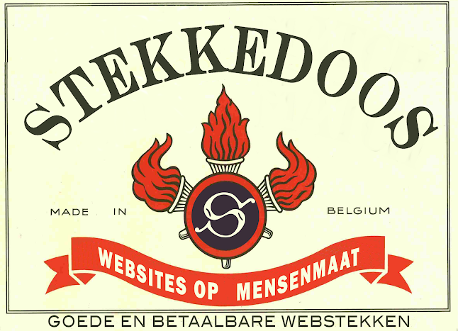 Beoordelingen van Webdesign STEKKEDOOS in Leuven - Webdesign