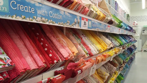 Fabric Store «Jo-Ann Fabrics and Crafts», reviews and photos, 2655 N Decatur Rd, Decatur, GA 30030, USA
