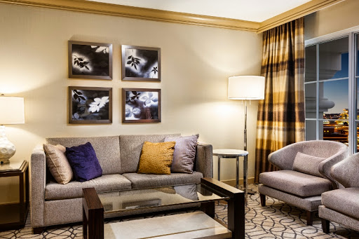 Hotel «Hilton Columbus at Easton», reviews and photos, 3900 Chagrin Dr, Columbus, OH 43219, USA