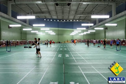 Los Angeles Badminton Club