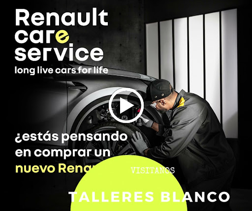 Renault Monzón-Talleres Blanco S.A contacto