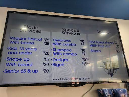 Barber Shop «Blade Barber Shop», reviews and photos, 831 Washington Ave, Miami Beach, FL 33139, USA