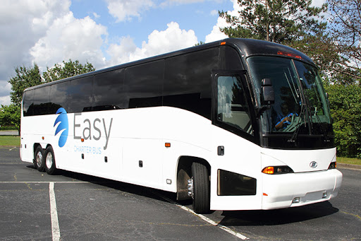 Easy Charter Bus NYC