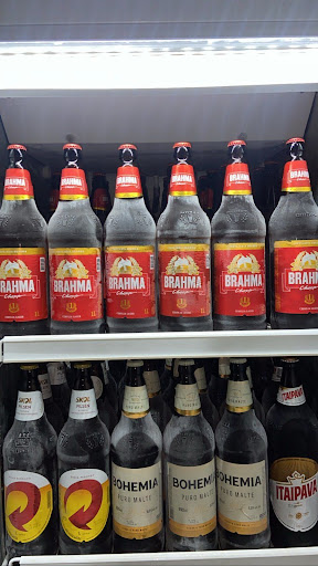 Logo da empresa - Distribuidora do Bê