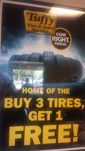 Auto Repair Shop «Tuffy Tire & Auto Center», reviews and photos, 1685 SE Delaware Ave, Ankeny, IA 50021, USA