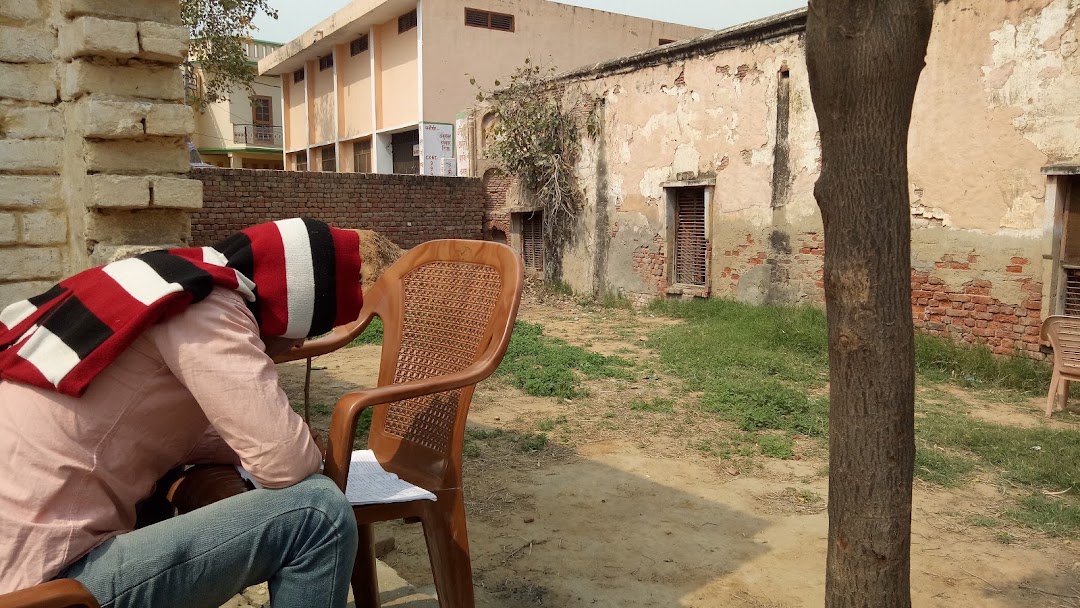 Saheed Bhagat Singh Library