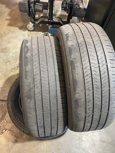 Tire Shop «Firestone Complete Auto Care», reviews and photos, 8025 Hawk Ridge Trail, Lake St Louis, MO 63367, USA